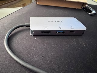 Targus DOCK418 USB-C 4K HDMI Dock