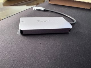 Targus DOCK418 USB-C 4K HDMI Dock