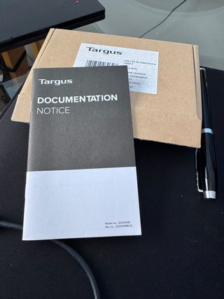 Targus DOCK418 USB-C 4K HDMI Dock