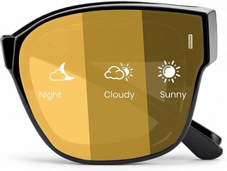 Gafas Cyxus Fotocromáticas Polarizadas UV