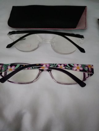 Gafas lectura graduación 3,50 pack