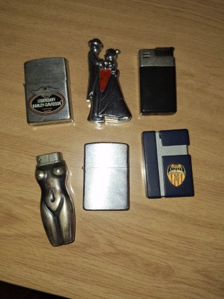 Mechero encendedor Zippo