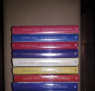 LOTTO Danielle Steel