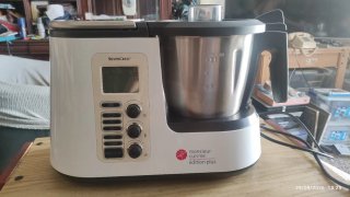 Robot de Cocina Silvercrest. Bajada de precio!