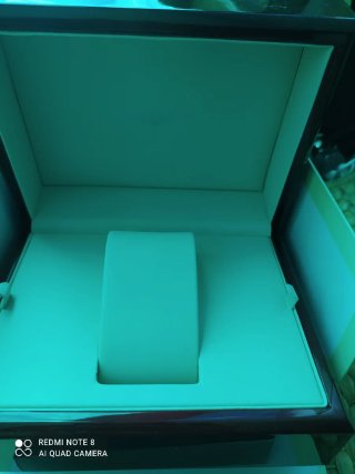 Caja de reloj Longines