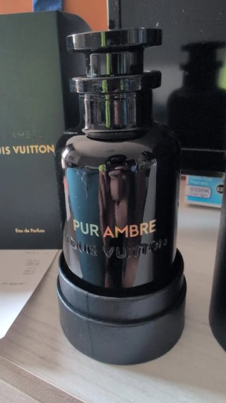 Profumo Louis Vuitton Pur Ambre 100 ml