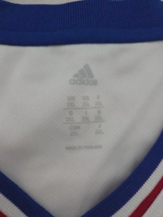 Camiseta vintage Baloncesto Francia Adidas