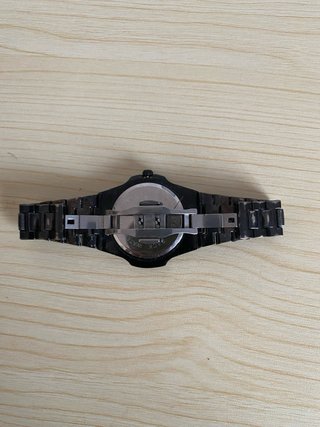 Reloj Patek Philippe Negro y Marrón