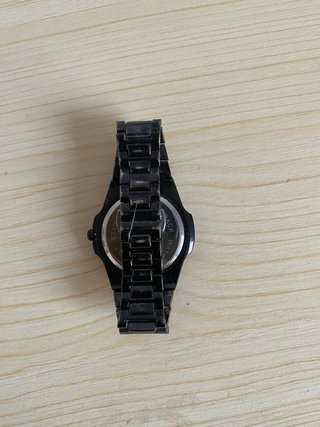 Reloj Patek Philippe Negro y Marrón