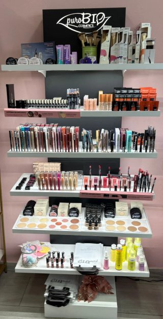 Espositore Purobio Make-Up