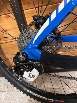 Bicicleta Mondraker Dune R