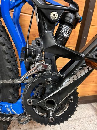 Bicicleta Mondraker Dune R