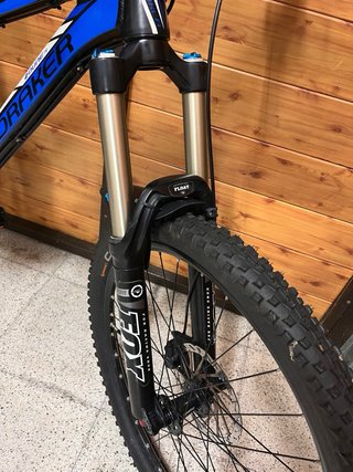 Bicicleta Mondraker Dune R