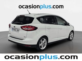 Ford C-Max 1.0 EcoBoost S&S Titanium 92 kW (125 CV)
