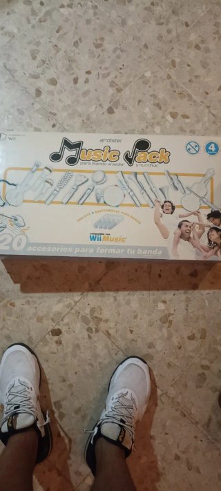 Music Pack Wii Ardistel