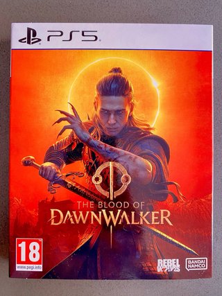 The Blood of Dawnwalker (PS5)