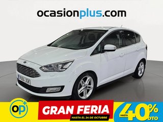 Ford C-Max 1.0 EcoBoost S&S Titanium 92 kW (125 CV)