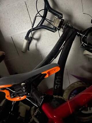 Bicicleta WAC STREET 26