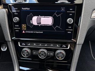 Volkswagen Golf Sport