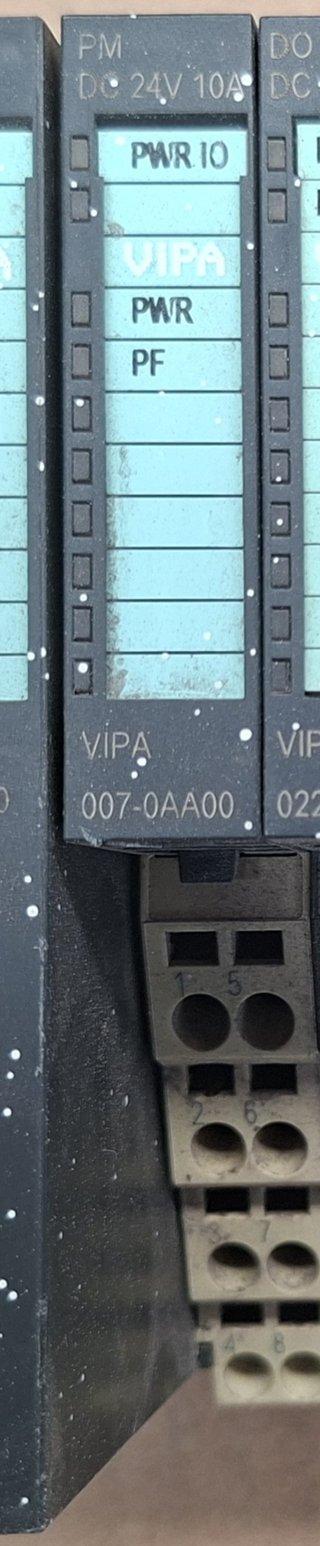 VIPA 007-0AA00 Módulo PLC