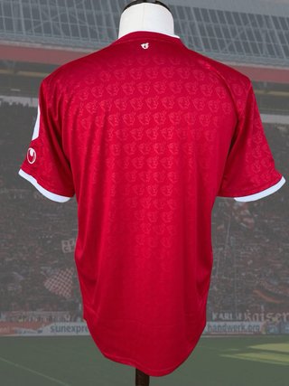 Camiseta dé Kaiserlautern 2014