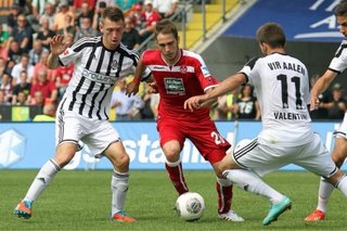 Camiseta dé Kaiserlautern 2014