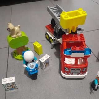 Set LEGO Duplo de Construcción