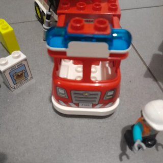 Set LEGO Duplo de Construcción