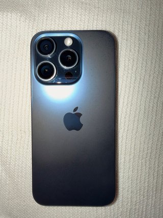 iPhone 15 Pro 128 GB Azul Marino
