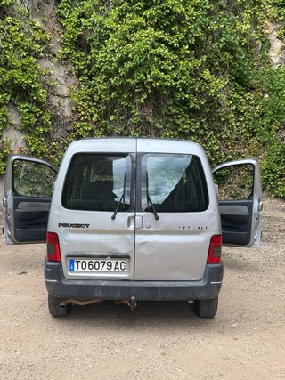 Peugeot Partner 2000