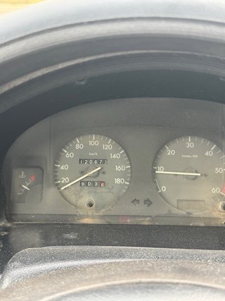 Peugeot Partner 2000