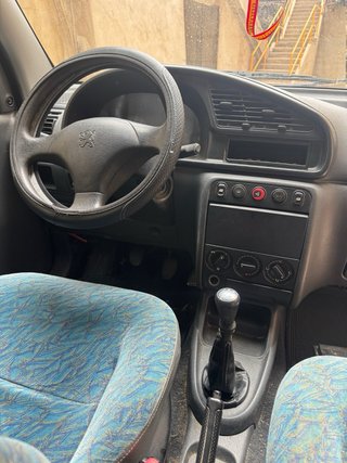Peugeot Partner 2000