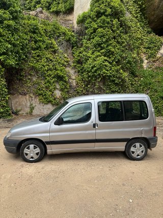 Peugeot Partner 2000
