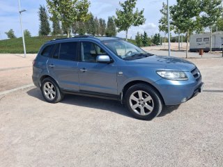 Hyundai Santa Fe 2009