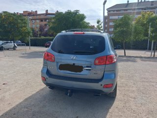 Hyundai Santa Fe 2009
