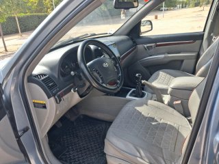 Hyundai Santa Fe 2009