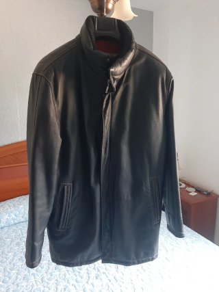 Chaqueta de Piel Torras