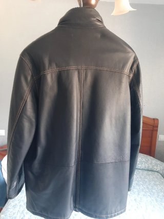 Chaqueta de Piel Torras
