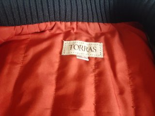 Chaqueta de Piel Torras