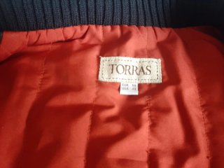 Chaqueta de Piel Torras