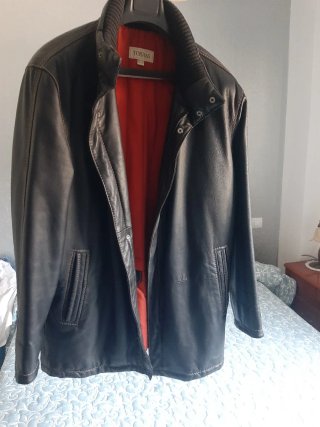 Chaqueta de Piel Torras