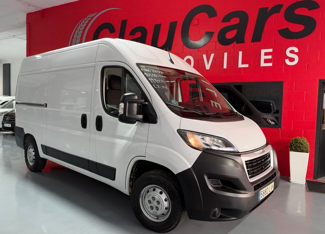 Peugeot Boxer L2H2