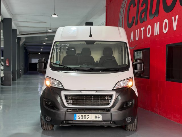 Peugeot Boxer L2H2