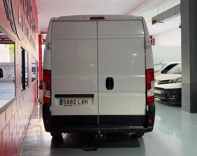 Peugeot Boxer L2H2