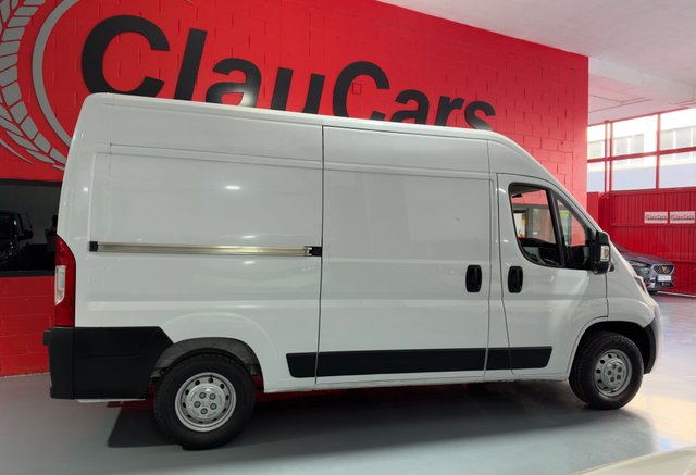 Peugeot Boxer L2H2