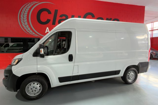 Peugeot Boxer L2H2