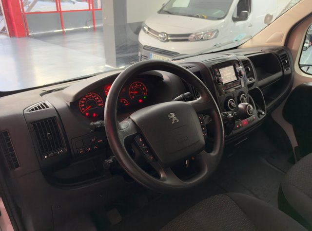 Peugeot Boxer L2H2