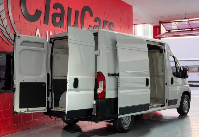 Peugeot Boxer L2H2