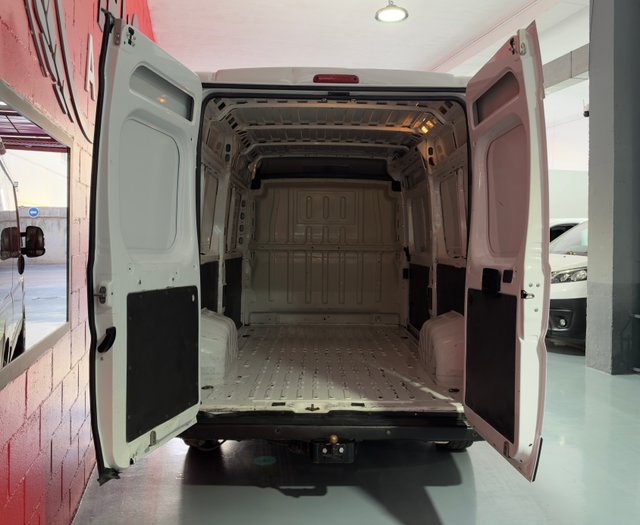 Peugeot Boxer L2H2