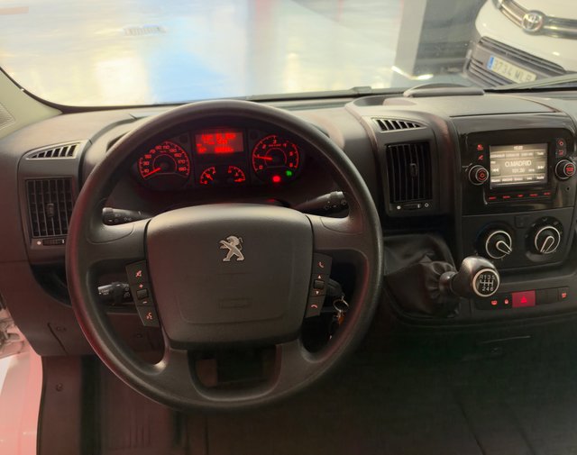 Peugeot Boxer L2H2